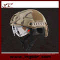 Airsoft Paintball Helmet Military Helmet Mh Style with Visor